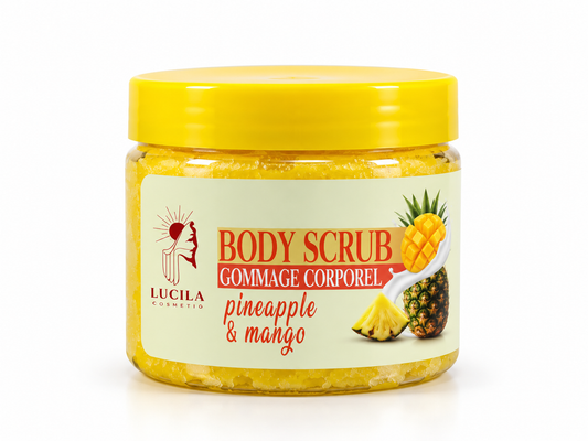Gommage corporel Mangue&Ananas