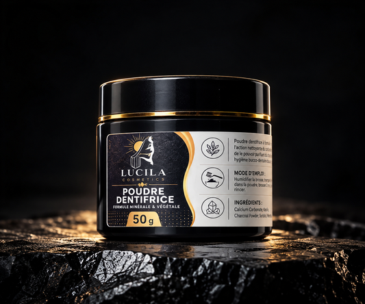 Dentifrice en Poudre