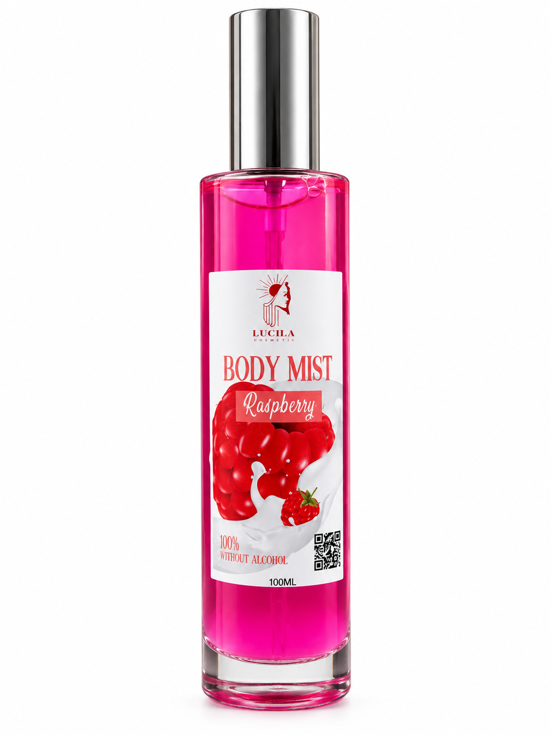 Brume corporelle Framboise