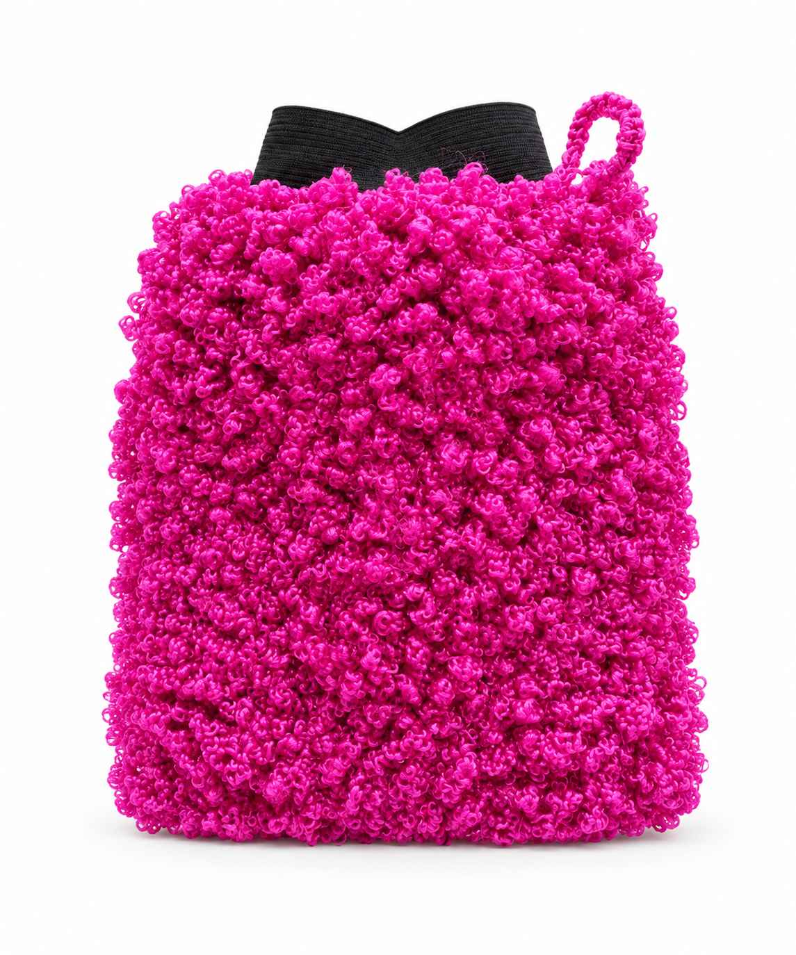 Gant Savon au Crochet
