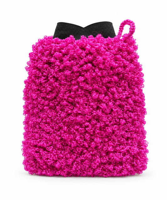 Gant Savon au Crochet